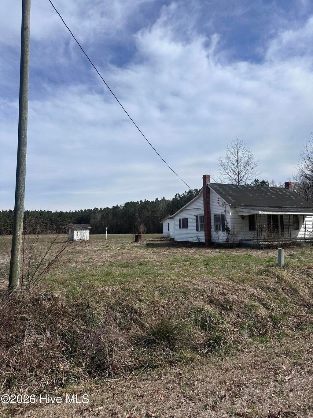 Photo of 3127 Marys Chapel Church Road, Aurora, NC 27806 (MLS # 100557166)