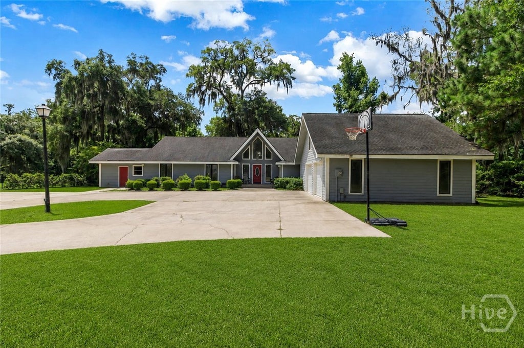 Photo of 198 Dutchmans Cove Road, Midway, GA 31320 (MLS # SA359880)