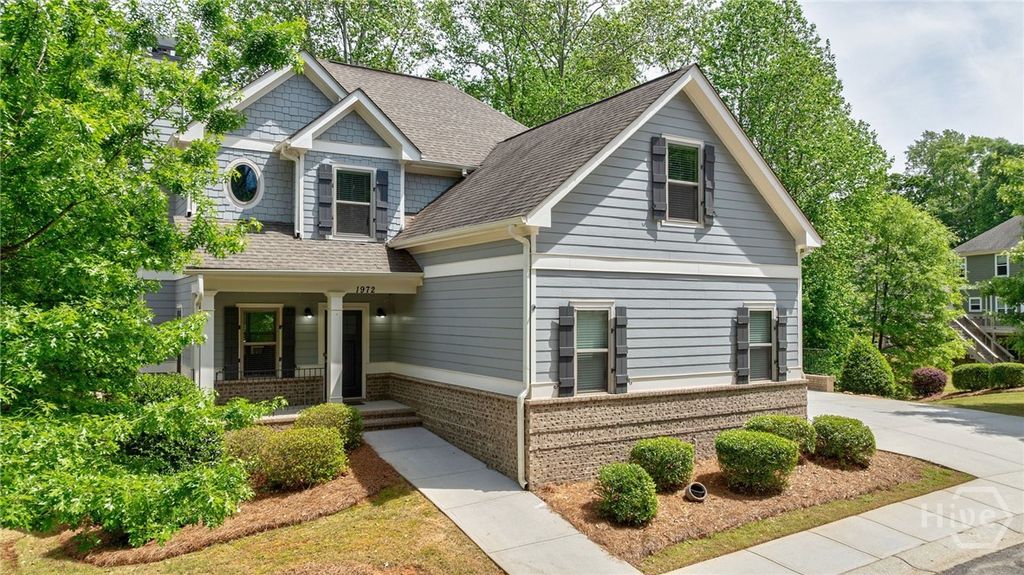 Photo of 1972 Grove Park Boulevard, Watkinsville, GA 30677 (MLS # CL353687)