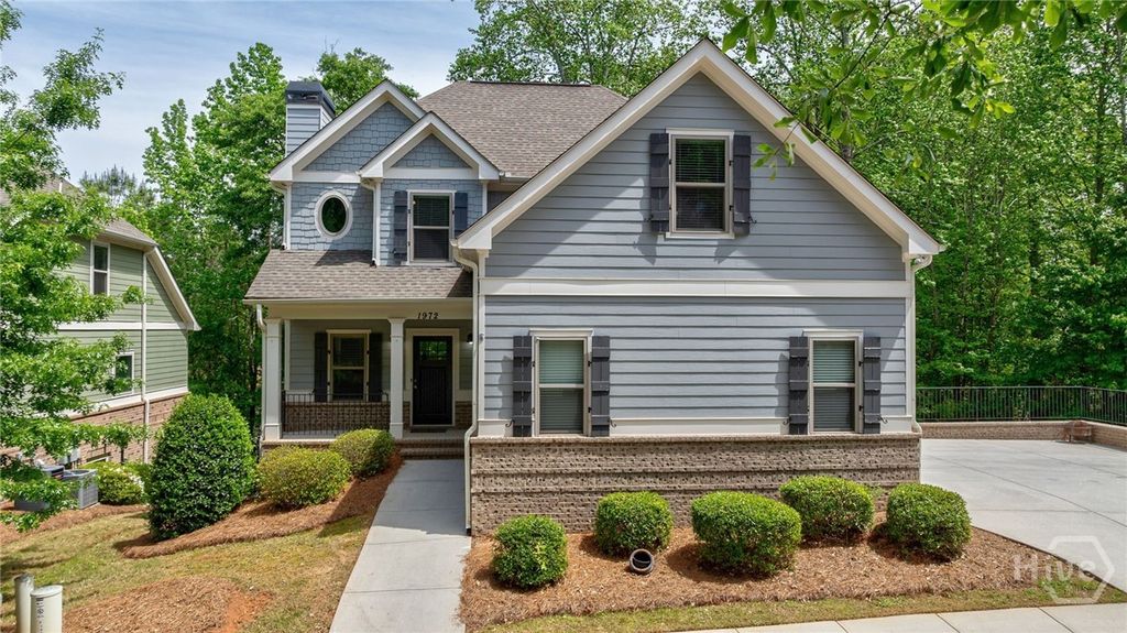 Photo of 1972 Grove Park Boulevard, Watkinsville, GA 30677 (MLS # CL353687)