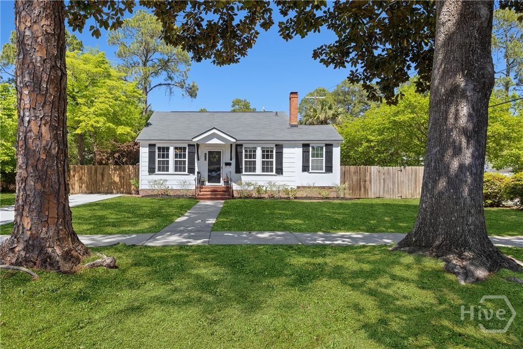 Photo of 626 E 58th Street, Savannah, GA 31405 (MLS # SA352828)