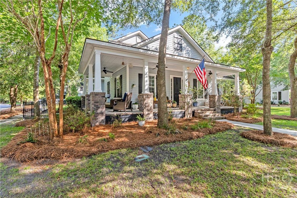 Photo of 370 Blackjack Oak Drive W, Richmond Hill, GA 31324 (MLS # SA358881)