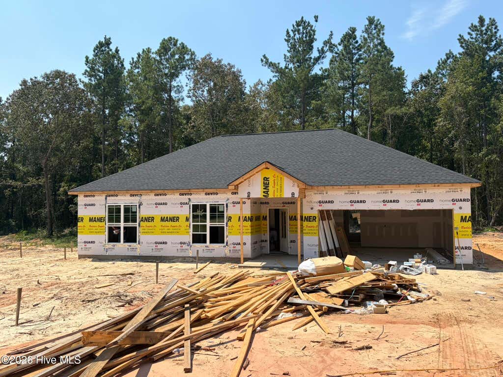 Photo of 245 Blythe Road, Hephzibah, GA 30815 (MLS # 100598887)
