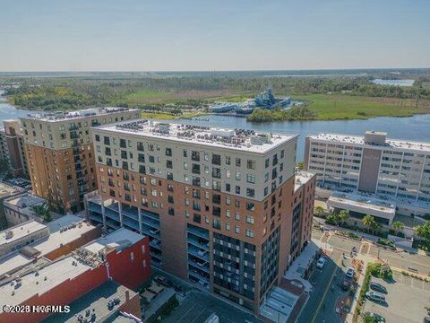 Tiny photo for 14 Grace Street #1122, Wilmington, NC 28401 (MLS # 100546152)