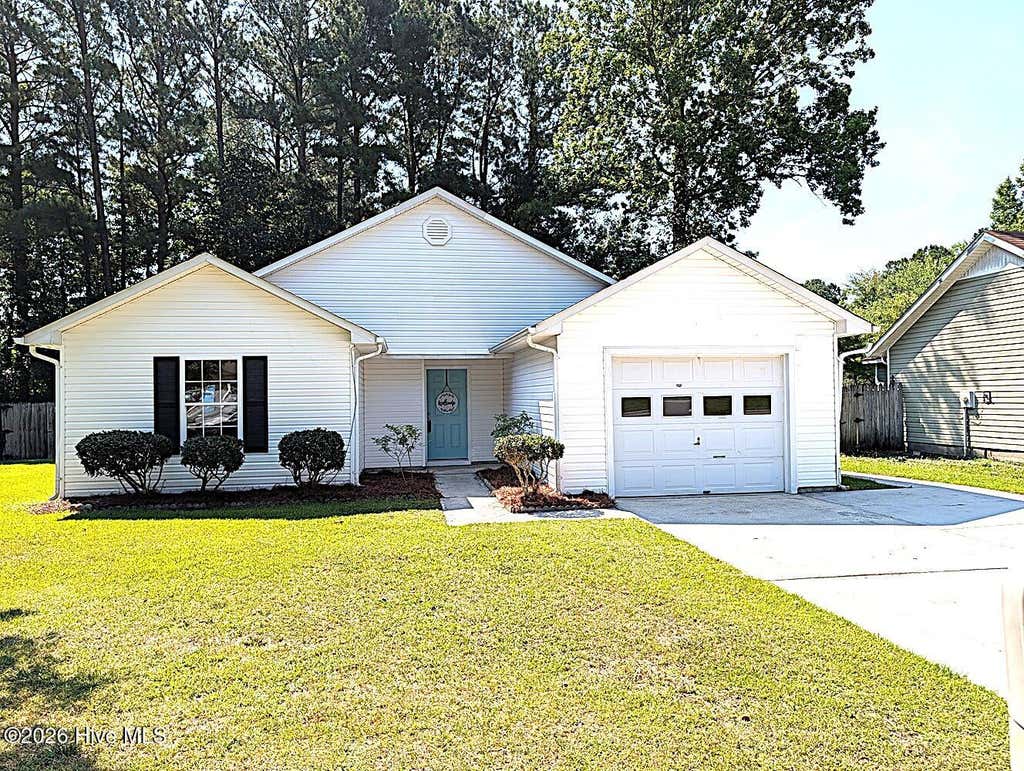 Photo of 1024 Spring Villa Drive, Jacksonville, NC 28540 (MLS # 100581663)