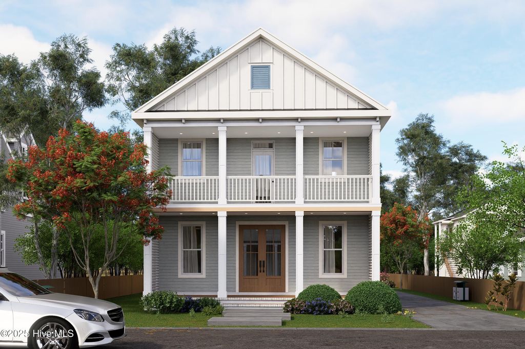 Photo of 1217 Spofford Circle, Wilmington, NC 28403 (MLS # 100542193)