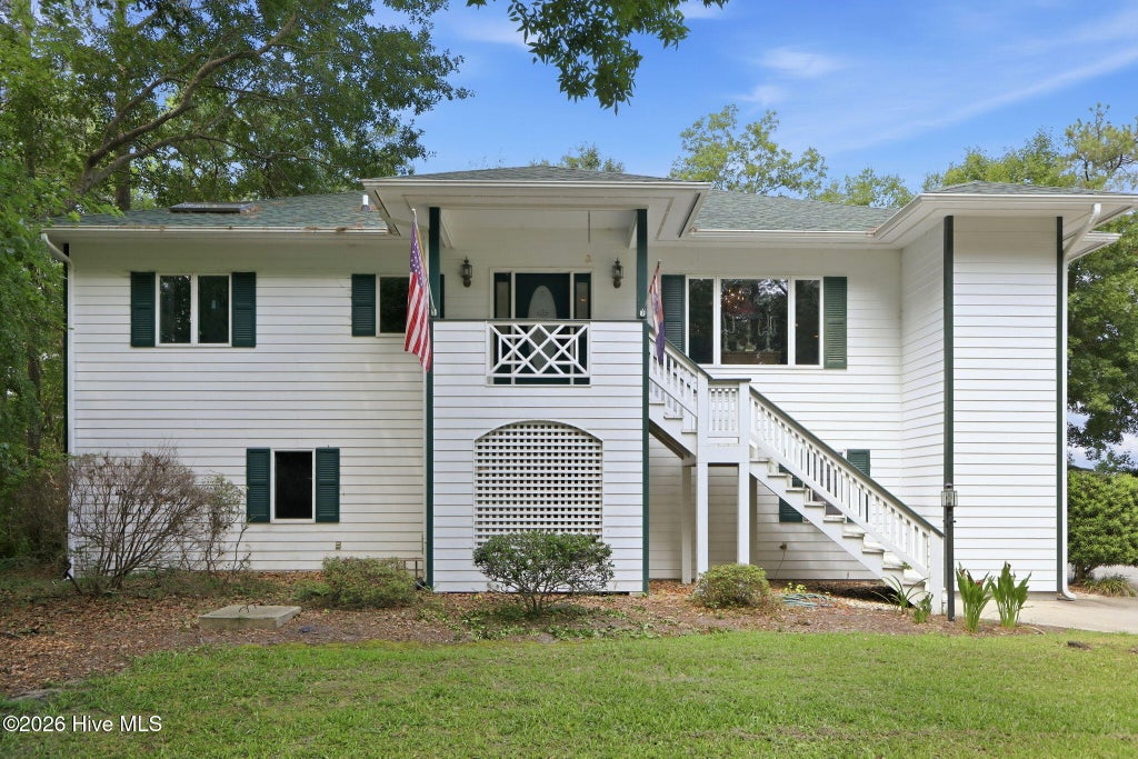 Photo of 308 Silver Creek Landing Road, Swansboro, NC 28584 (MLS # 100585027)