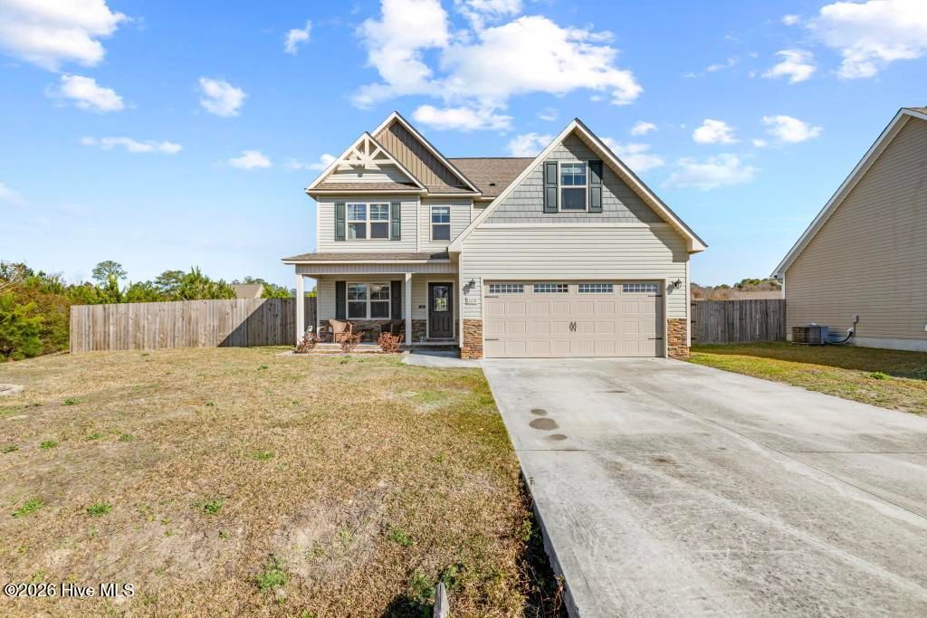 Photo of 120 Sonia Drive, Hubert, NC 28539 (MLS # 100561745)