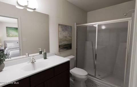 Tiny photo for 128 Storage Road, Wilmington, NC 28412 (MLS # 100597580)