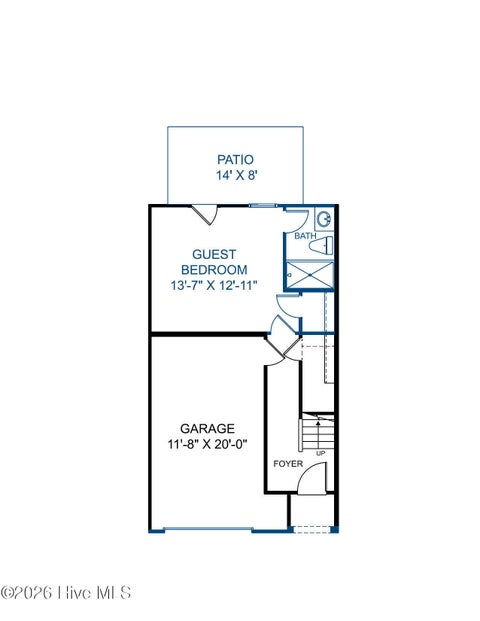 Tiny photo for 128 Storage Road, Wilmington, NC 28412 (MLS # 100597580)