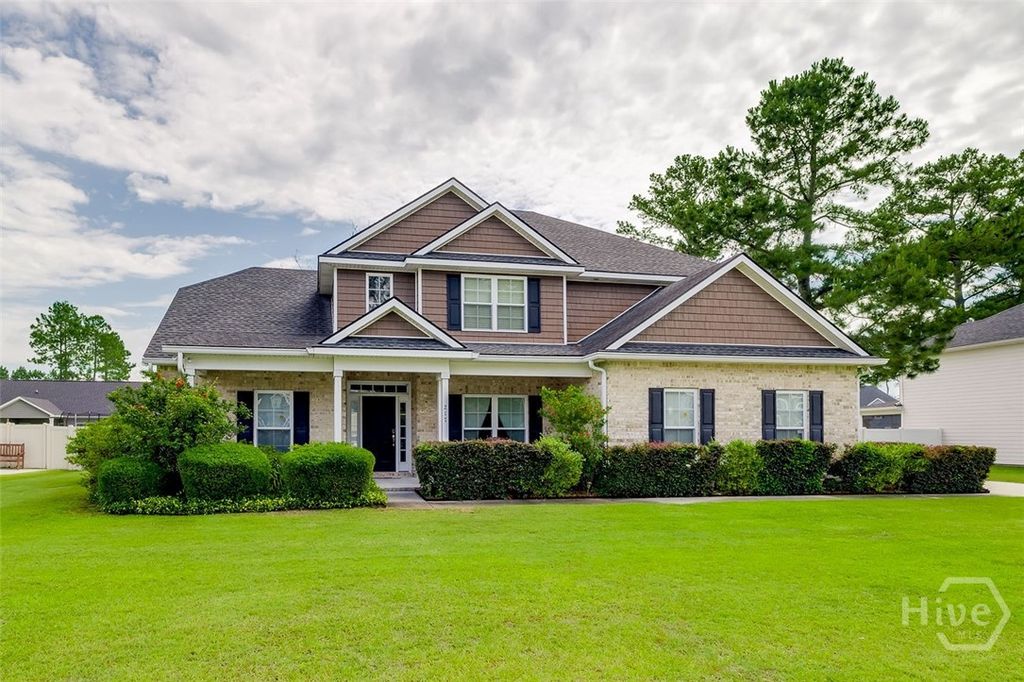 Photo of 217 Blandford Way, Rincon, GA 31326 (MLS # SA349350)