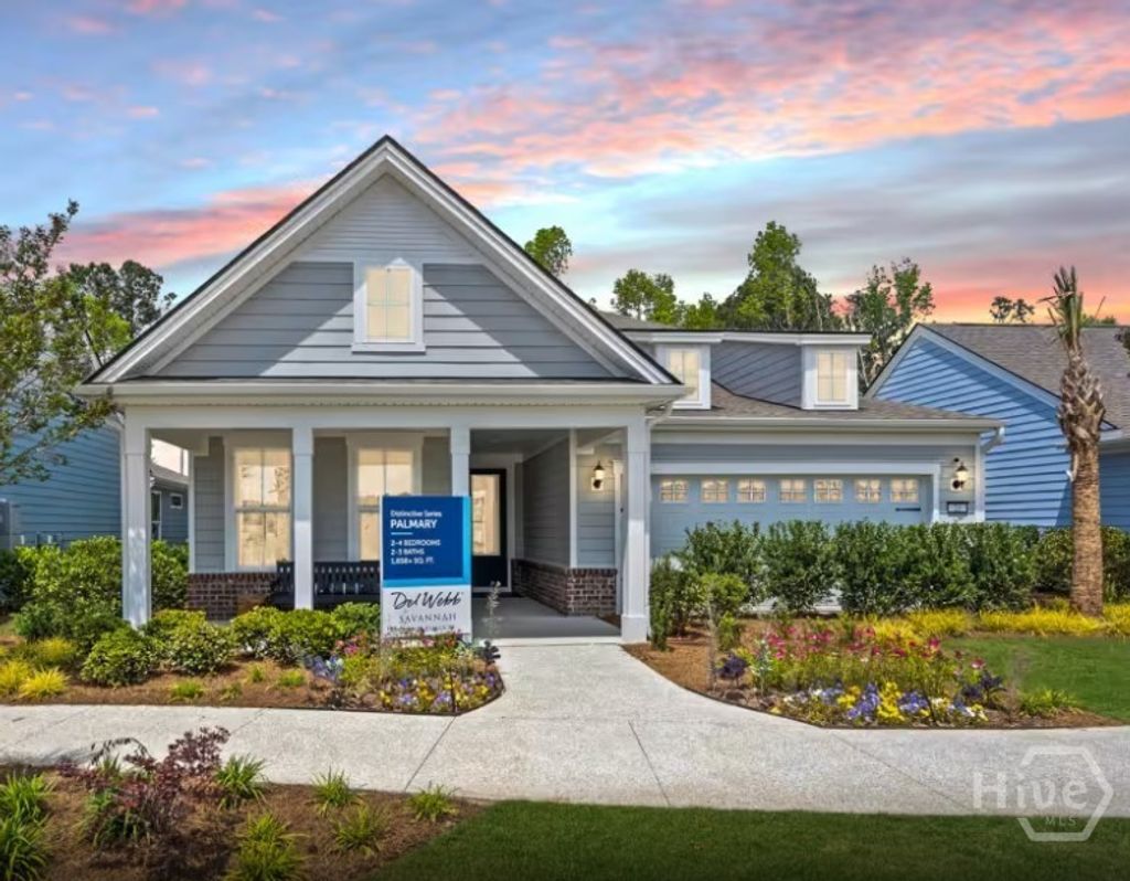 Photo of 132 Birch Drive, Richmond Hill, GA 31324 (MLS # SA356737)