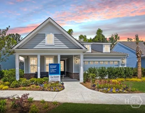 Photo of 132 Birch Drive, Richmond Hill, GA 31324 (MLS # SA356737)