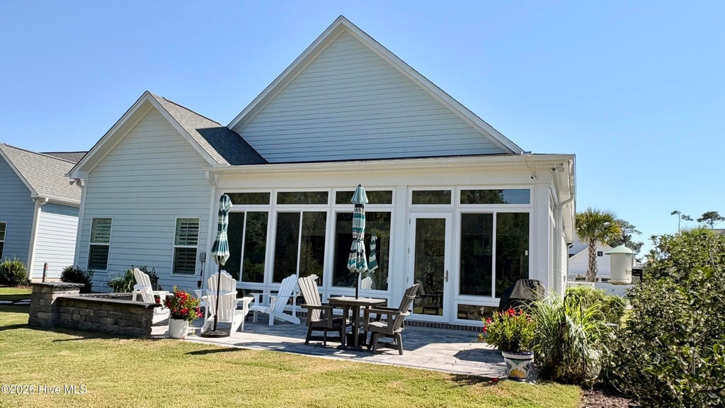 Photo of 1350 Landover Drive SW, Ocean Isle Beach, NC 28469 (MLS # 100610593)