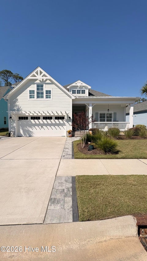 Photo of 1350 Landover Drive SW, Ocean Isle Beach, NC 28469 (MLS # 100610593)