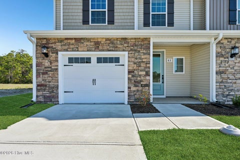 Tiny photo for 83 Commons View Drive, Hampstead, NC 28443 (MLS # 100593020)