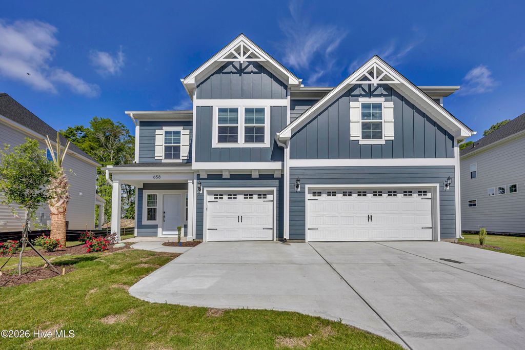 Photo of 658 Heart Pine Avenue, Wilmington, NC 28411 (MLS # 100572410)