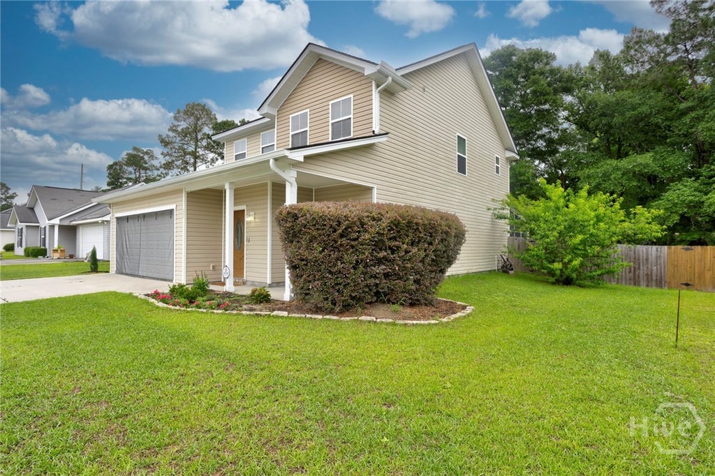 Photo of 111 Mustang Drive, Guyton, GA 31312 (MLS # SA355378)