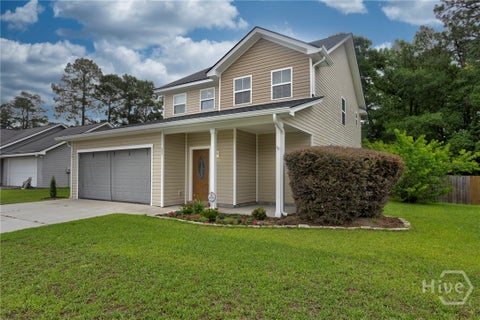 Photo of 111 Mustang Drive, Guyton, GA 31312 (MLS # SA355378)