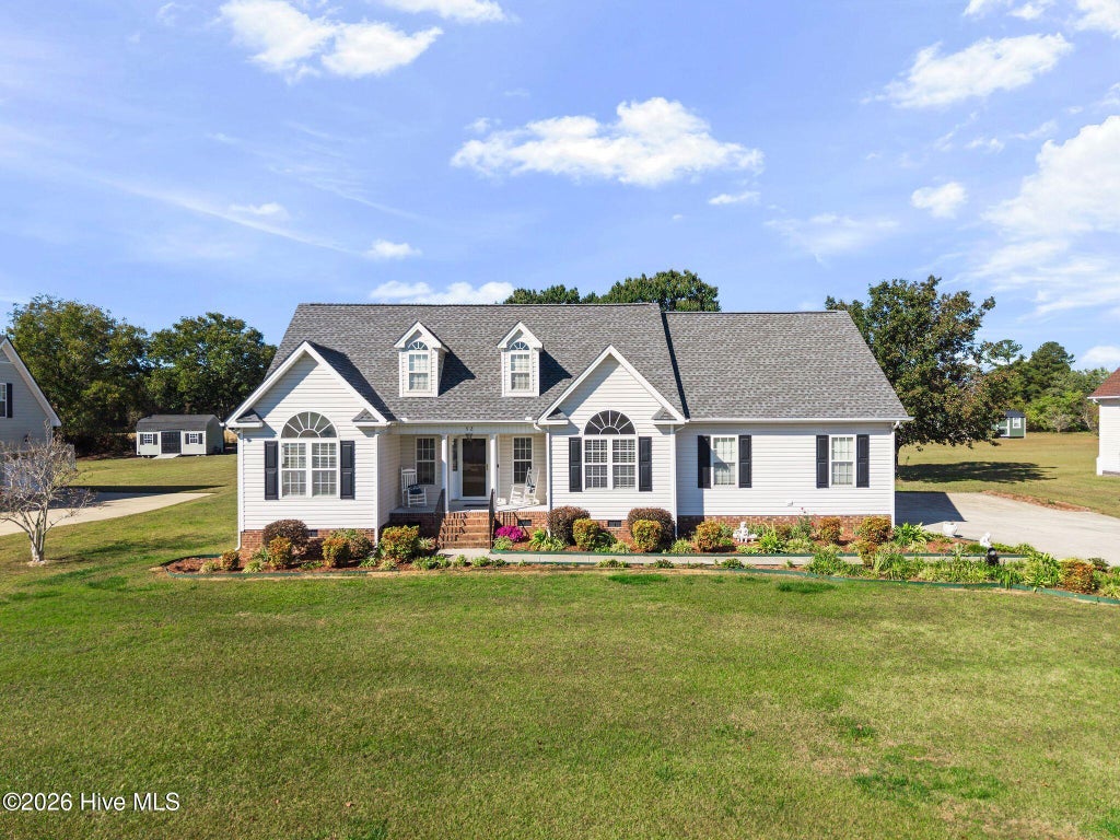 Photo of 92 Heatherstone Court, Benson, NC 27504 (MLS # 100613288)