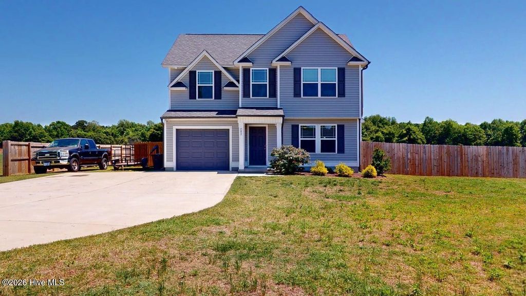Photo of 282 Swinson Drive, Dudley, NC 28333 (MLS # 100576323)
