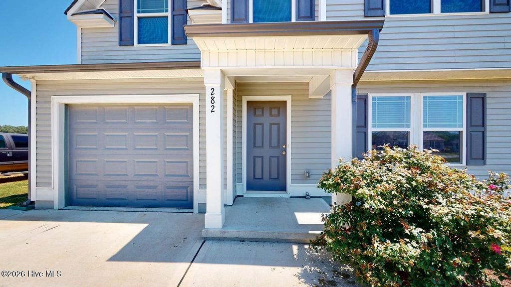 Photo of 282 Swinson Drive, Dudley, NC 28333 (MLS # 100576323)