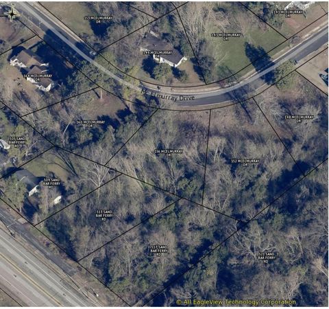 Vacant Land For Sale - 156 Mcelmurray Dr<br/> Richmond County, Augusta, GA 30901