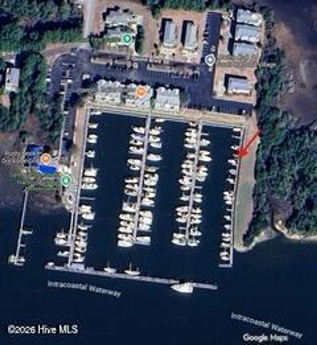 Photo of 4909 Fish Factory Road SE #Slip D7, Southport, NC 28461 (MLS # 100557497)