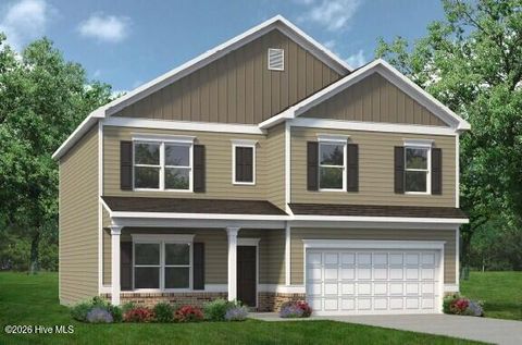 Photo of 419 Barter Drive, Vass, NC 28394 (MLS # 100578847)