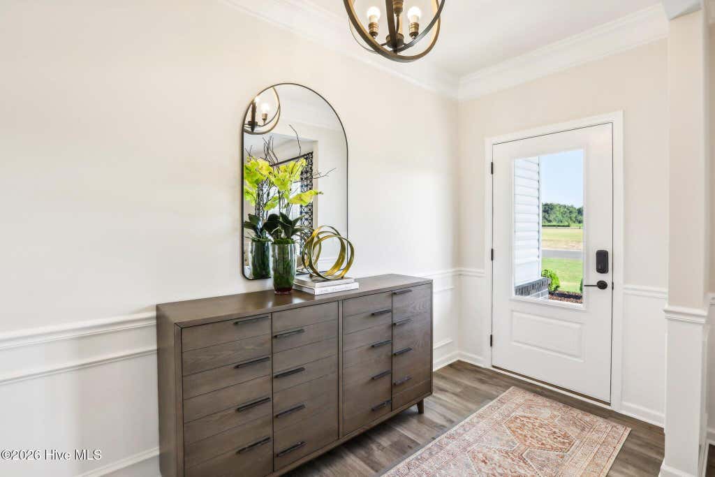 Photo of 419 Barter Drive, Vass, NC 28394 (MLS # 100578847)