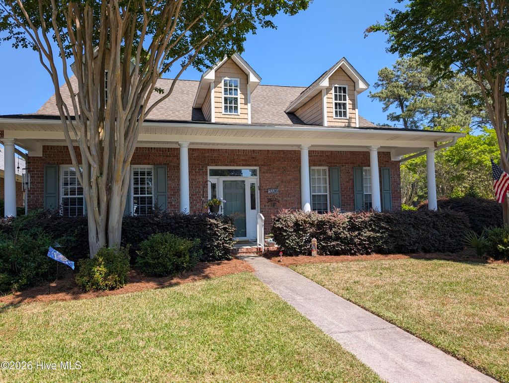 Photo of 4200 Stratton Village Lane, Wilmington, NC 28409 (MLS # 100568413)