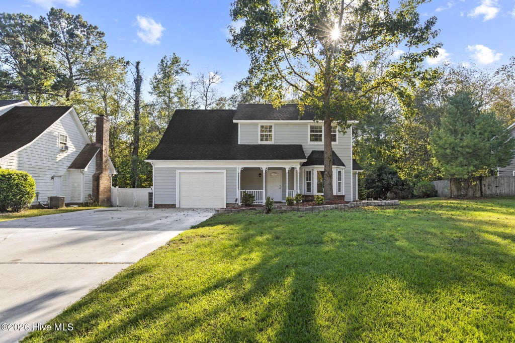 Photo of 407 Southwest Drive, Jacksonville, NC 28540 (MLS # 100610458)