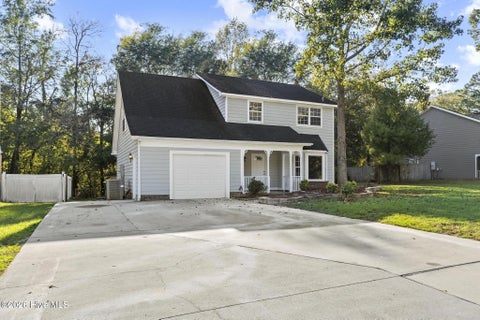 Tiny photo for 407 Southwest Drive, Jacksonville, NC 28540 (MLS # 100610458)