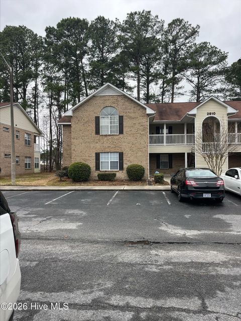Condo For Rent - 2810 Mulberry Lane #A<br/> Greenville, NC 27858