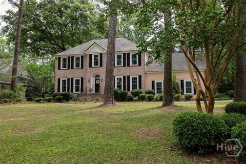 Photo of 14 Silver Lake Drive, Rincon, GA 31326 (MLS # SA354193)
