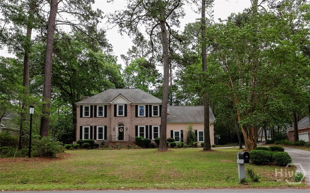 Photo of 14 Silver Lake Drive, Rincon, GA 31326 (MLS # SA354193)