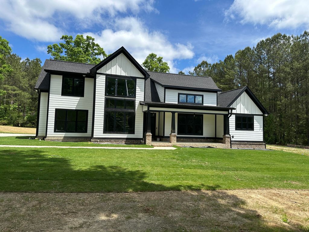 Photo of 183 Mesena Road, Warrenton, GA 30828 (MLS # 555219)