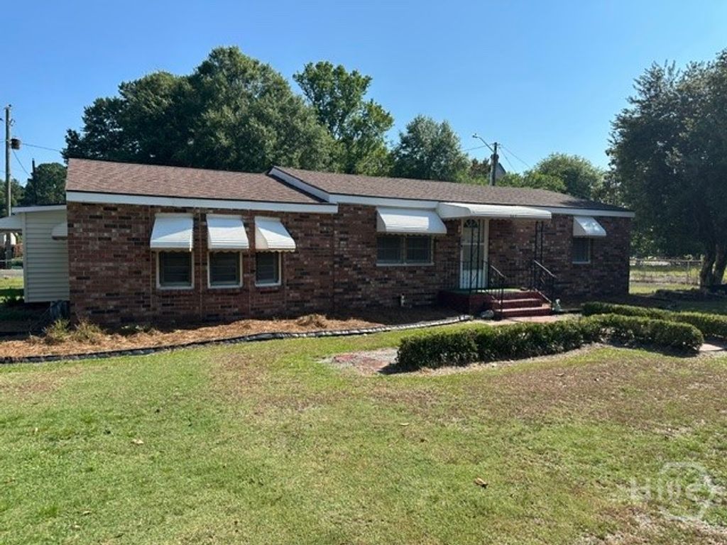 Photo of 547 Central Avenue, Meldrim, GA 31318 (MLS # SA359915)