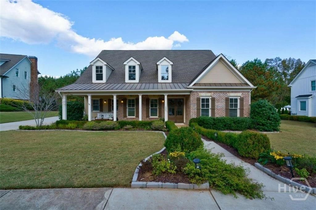 Photo of 1303 Oconee Springs Drive, Statham, GA 30666 (MLS # CL348564)