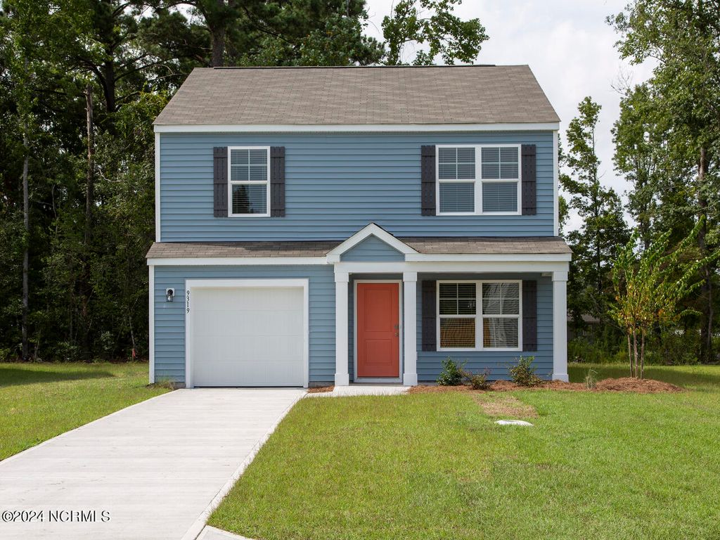 Photo of 1229 Skystone Loop NE #Lot 008, Supply, NC 28462 (MLS # 100533675)