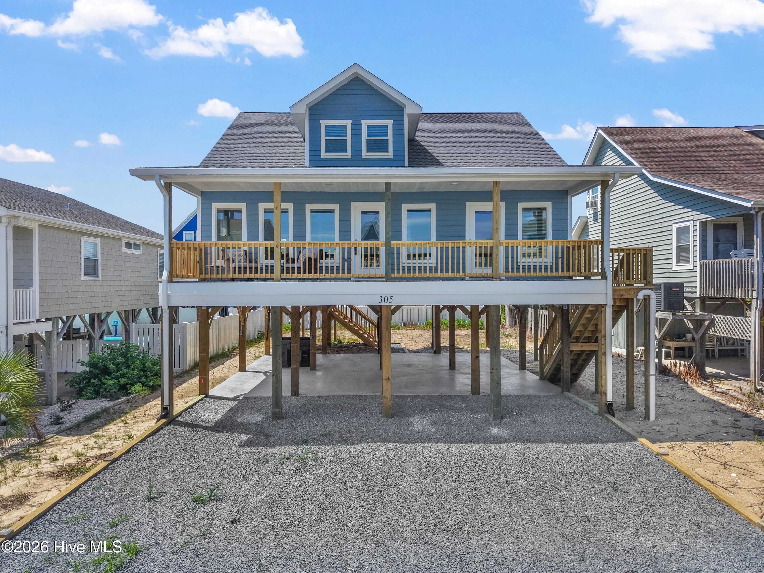 305 Sand Dune Lane, Holden Beach, NC, 28462