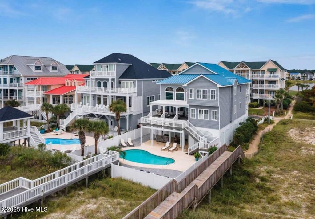 Photo of 349 W First Street, Ocean Isle Beach, NC 28469 (MLS # 100498196)