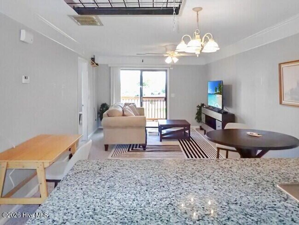 Photo of 3601 Saint Johns Court #Unit B, Wilmington, NC 28403 (MLS # 100555517)