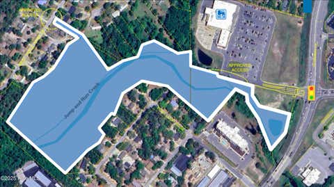 Vacant Land For Sale - L-4 / L-2 L-4 2.98 Ac  / L-2 13.13 Ac<br/> Southport, NC 28461