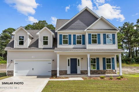 306 Purple Rain Court Richlands NC 28574