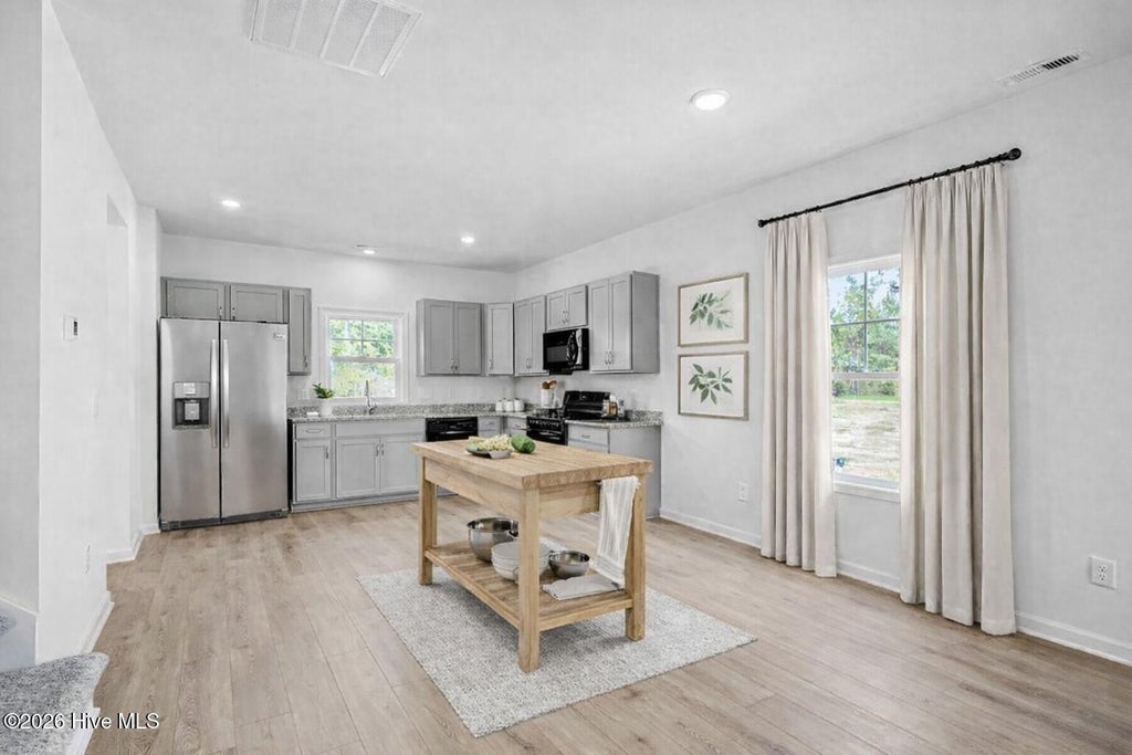 Photo of 545 Bartley Street, Vass, NC 28394 (MLS # 100599087)