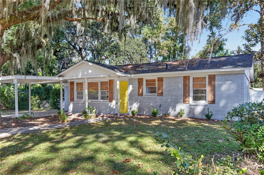 Photo of 1520 Randee Drive, Savannah, GA 31406 (MLS # SA367226)