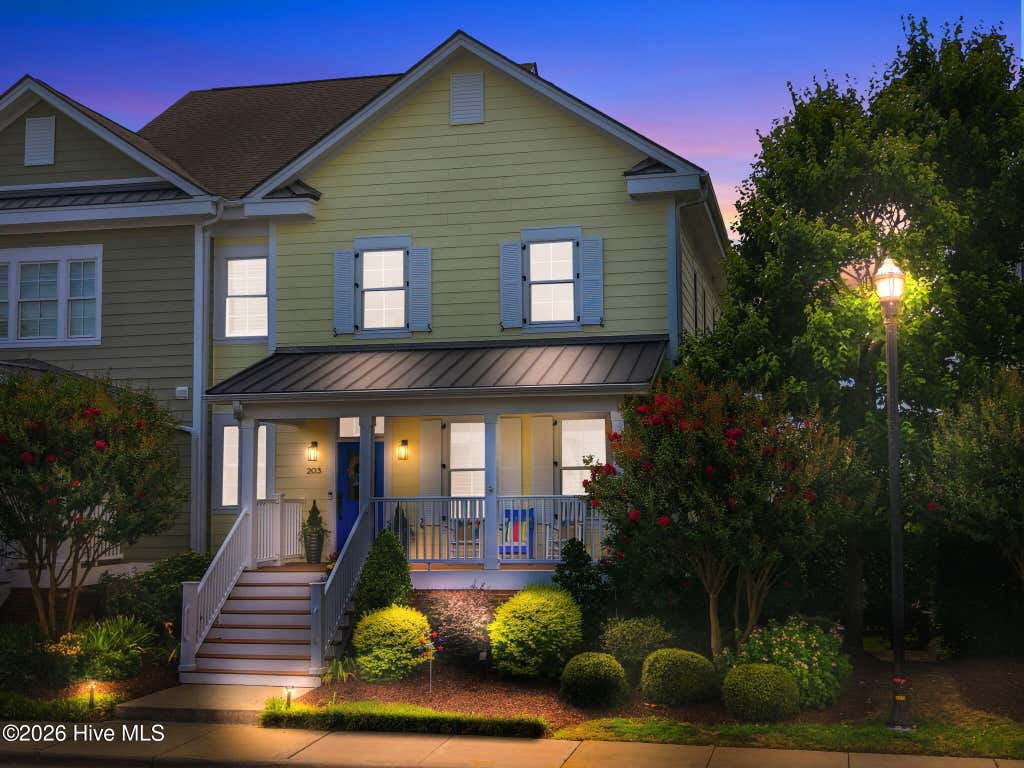 Photo of 203 S Academy Street, Washington, NC 27889 (MLS # 100582788)
