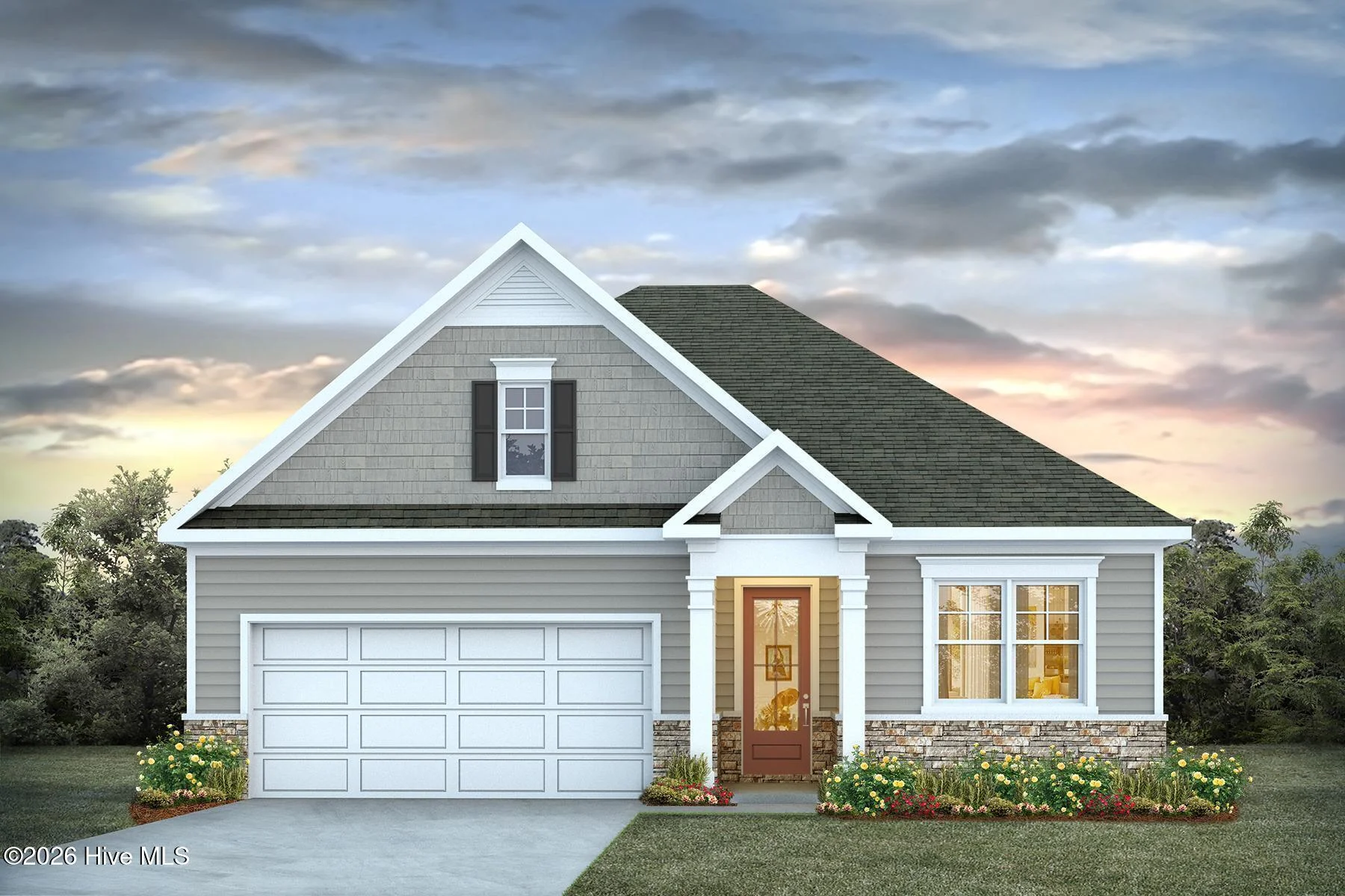2147 Marietta Circle NW, Ash, NC, 28420