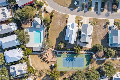 Tiny photo for 509 Seahorse Place, Kure Beach, NC 28449 (MLS # 100558713)